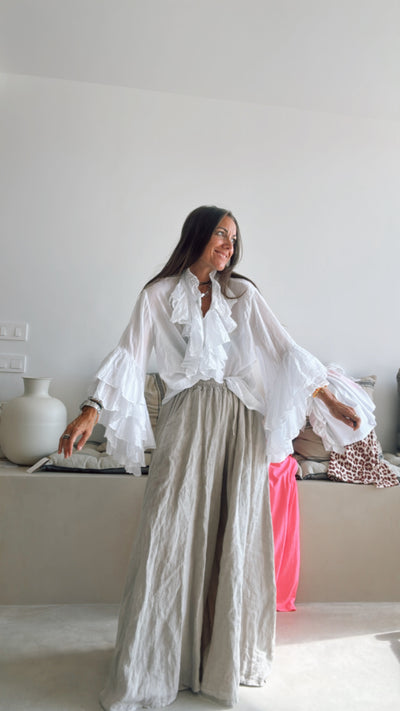 Camisa Boho