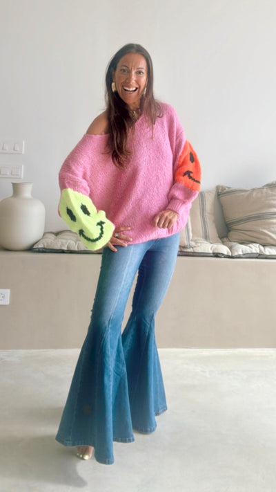 Jersey “Smile colours”