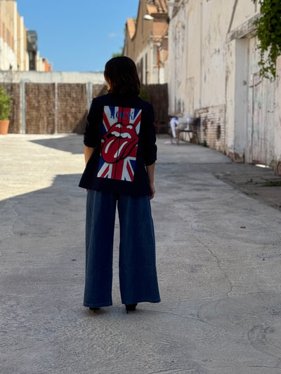 Blazer "Army” ROLLING MOOD