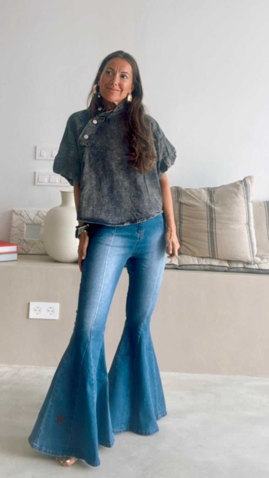 Blusa “La informal”