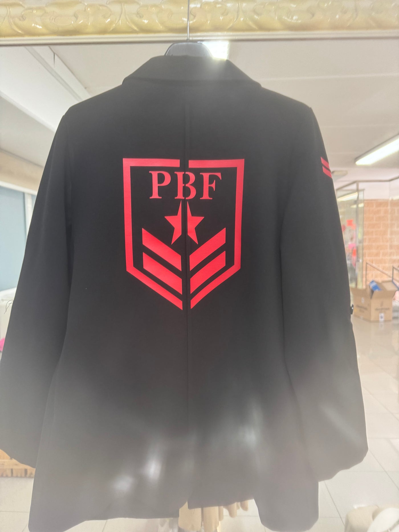 Blazer "Army” PBF