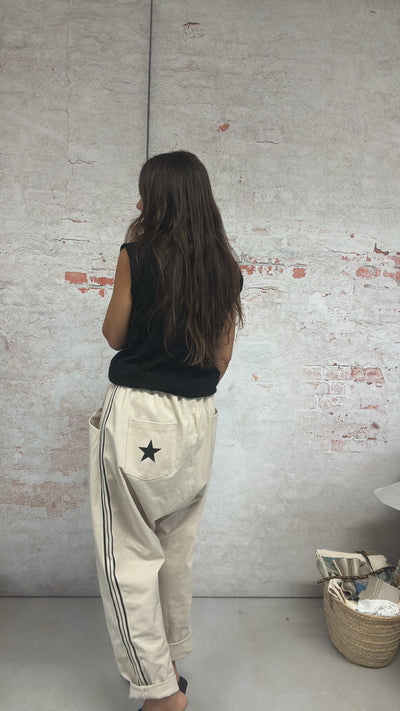 Pantalón chandalero