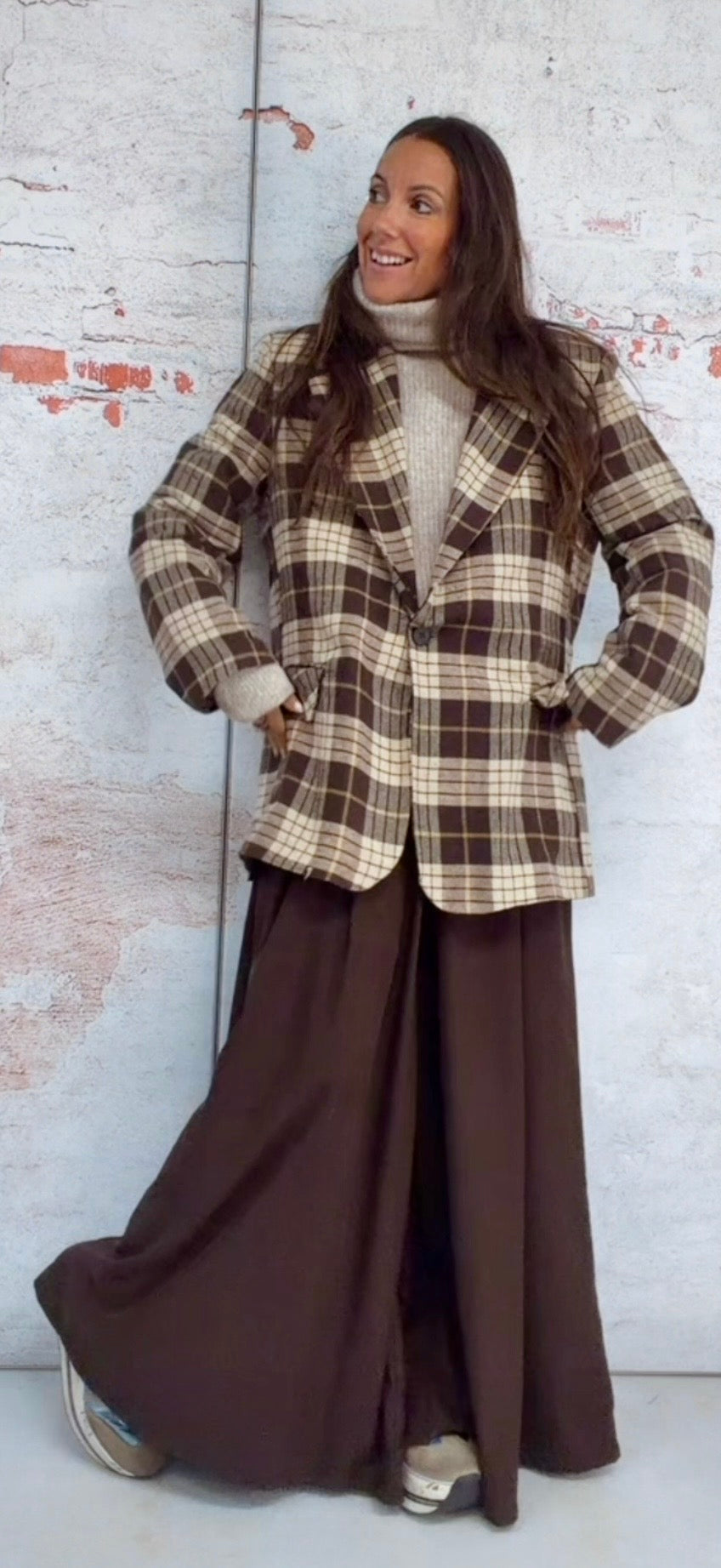 Blazer “Lisboa”