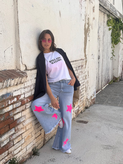 Vaquero Wide Leg “a star is born”