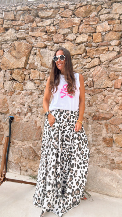 Pantalón “Leopard Wild” 🔝