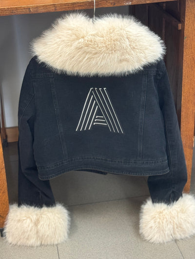 Chaqueta vaquera “Alaska”