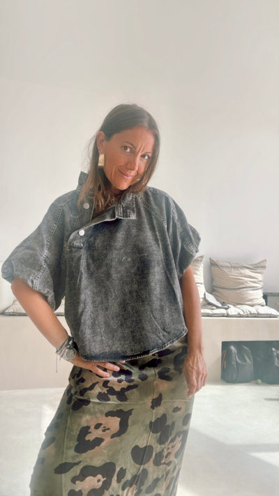 Blusa “La informal”