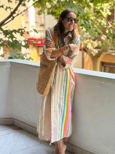 Camisola “Santorini”