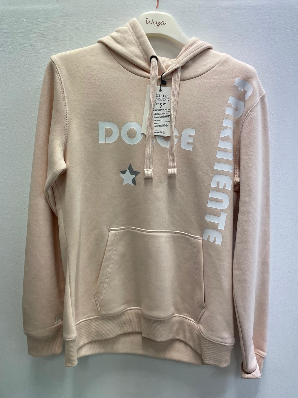 Sudadera dolce farniente