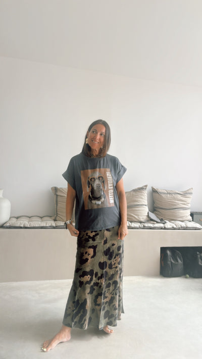 Camiseta  “Hello Ladies”