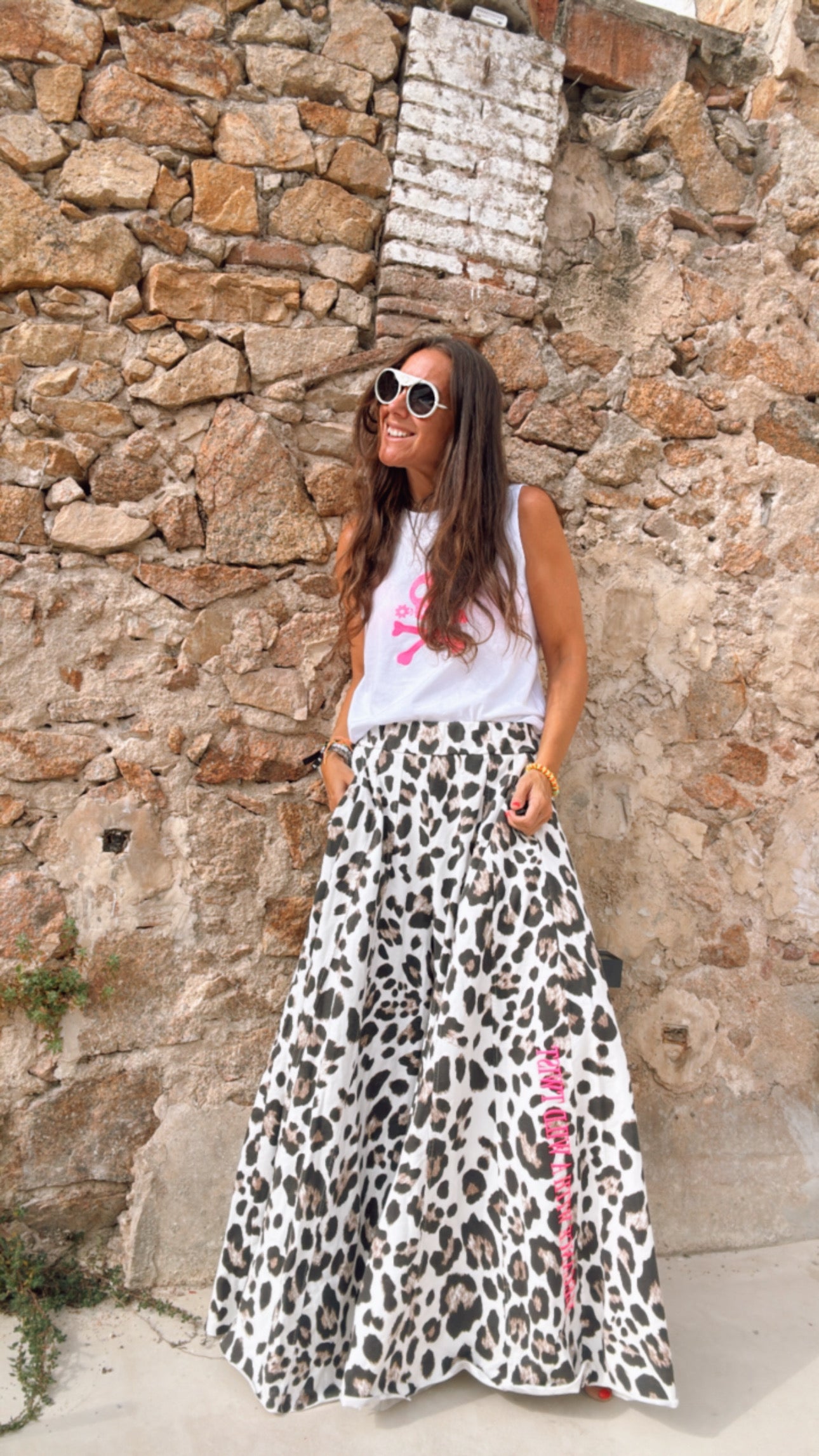 Pantalón “Leopard Wild” 🔝