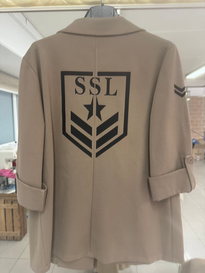 Blazer “Army” SSL