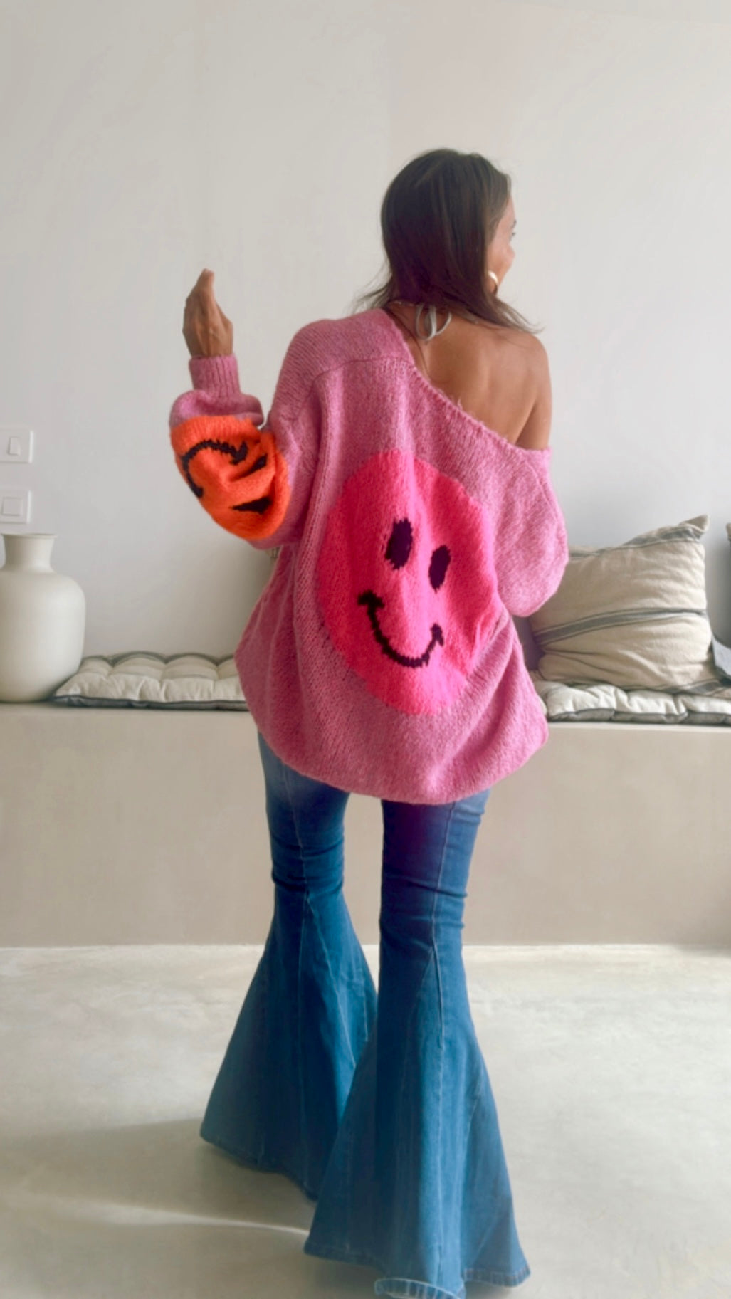 Jersey “Smile colours”