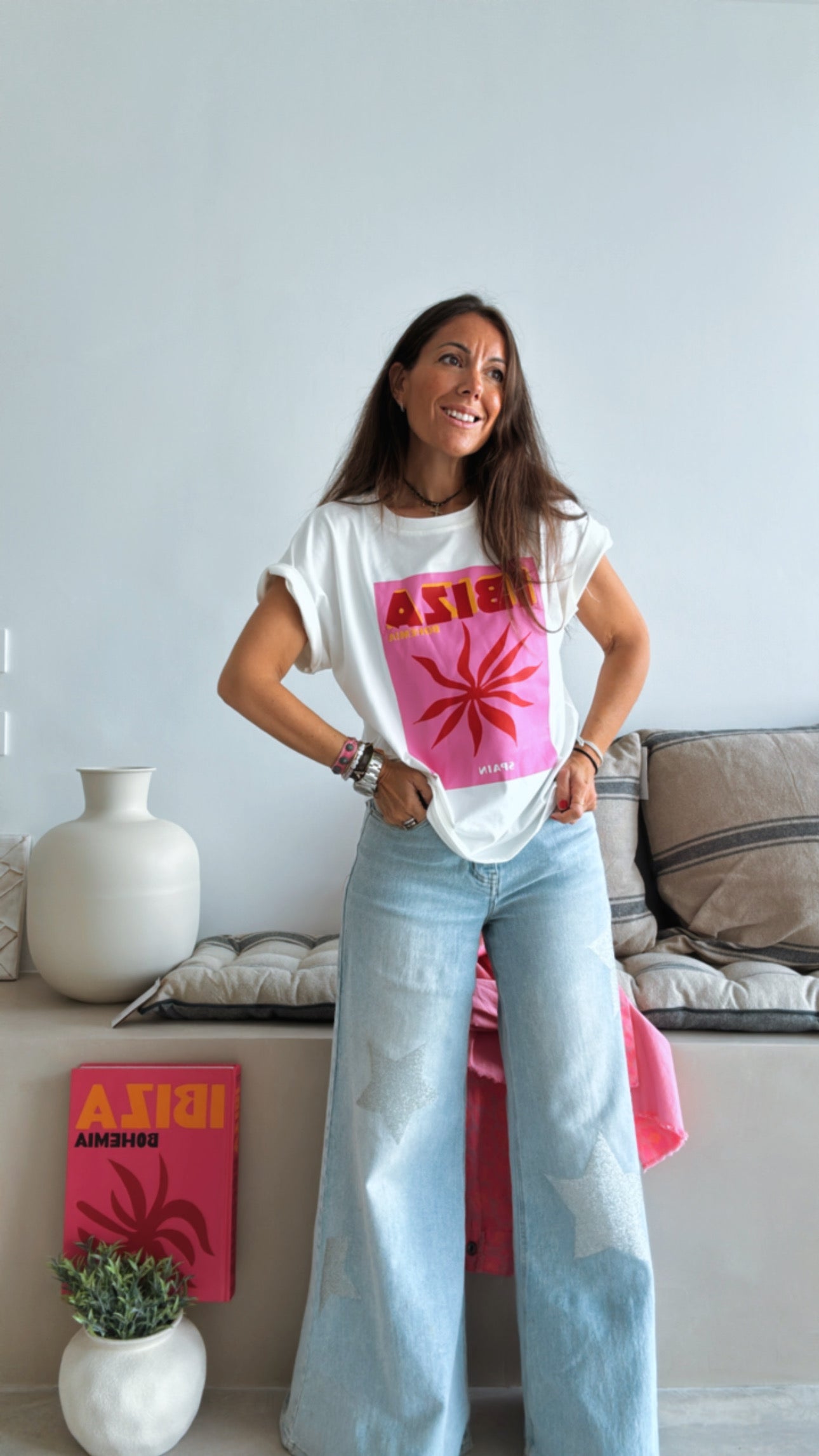 Camiseta  “Ibiza Bohemia”