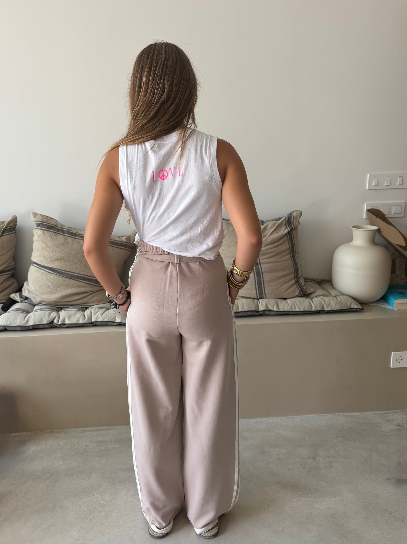 Pantalón retro