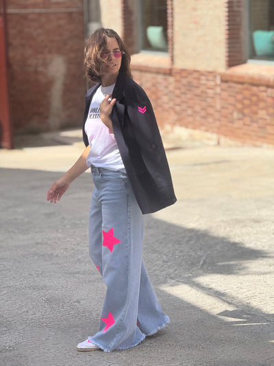 Vaquero Wide Leg “a star is born”