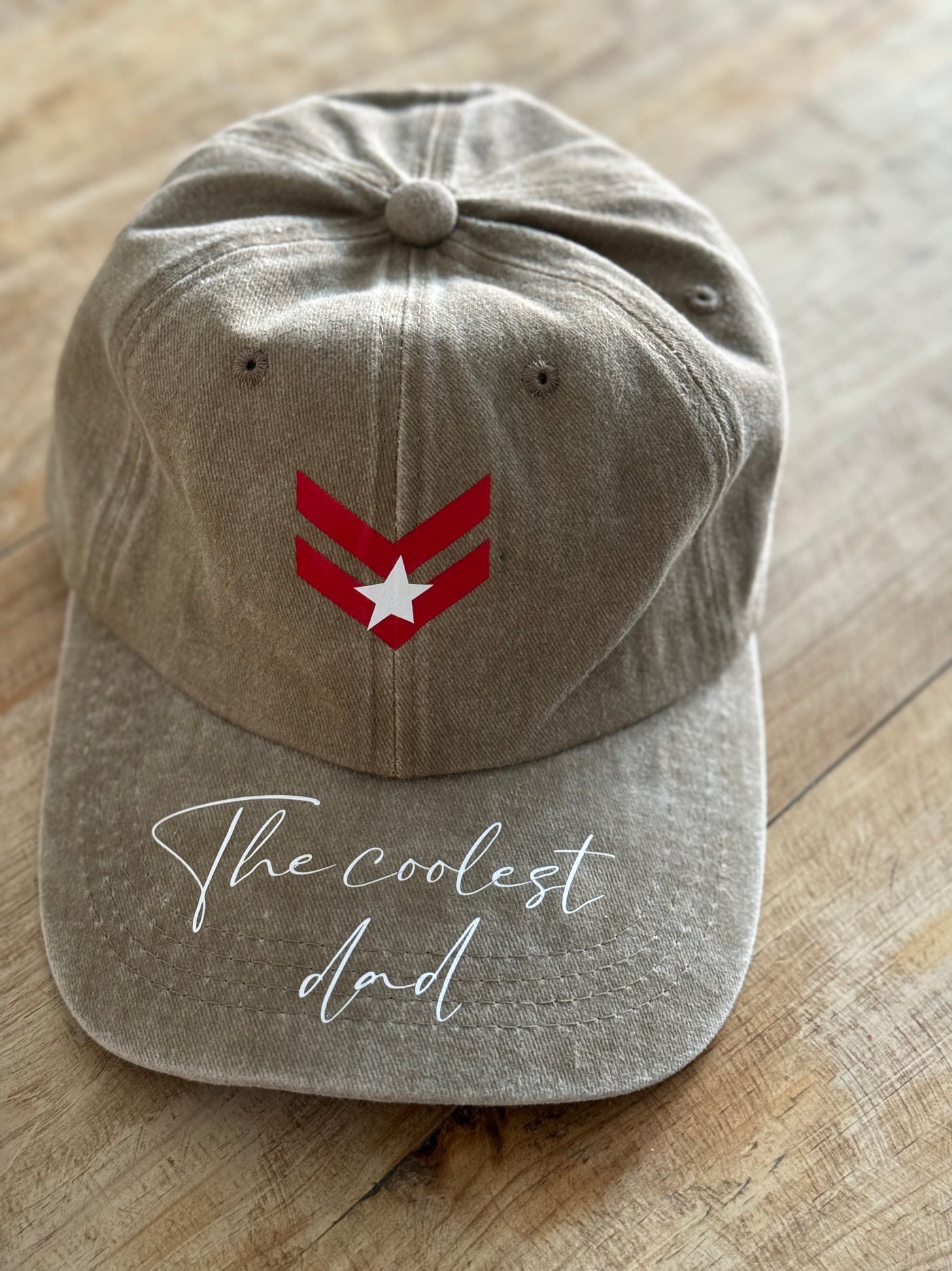 ARMY CAP “especial día del padre”