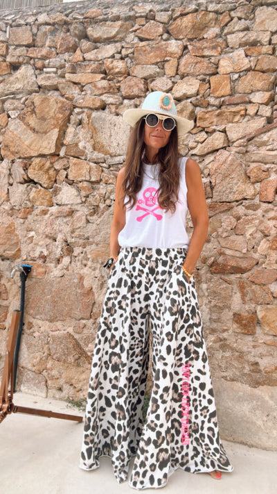 Pantalón “Leopard Wild” 🔝