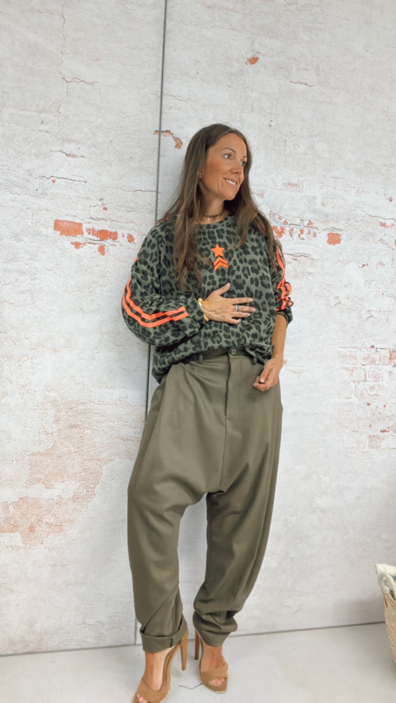 Pantalón cupido “verde”