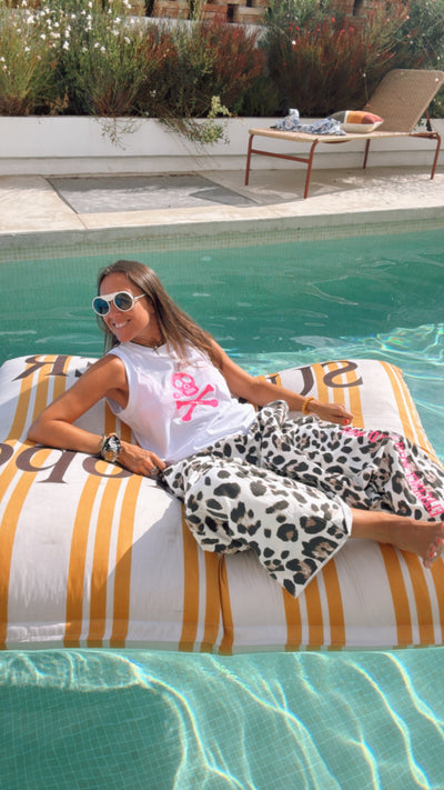 Pantalón “Leopard Wild” 🔝