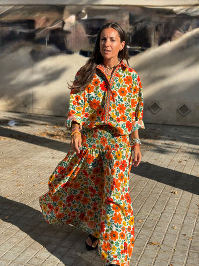 Conjunto “back to flowers”