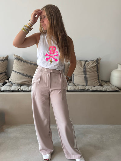 Pantalón retro