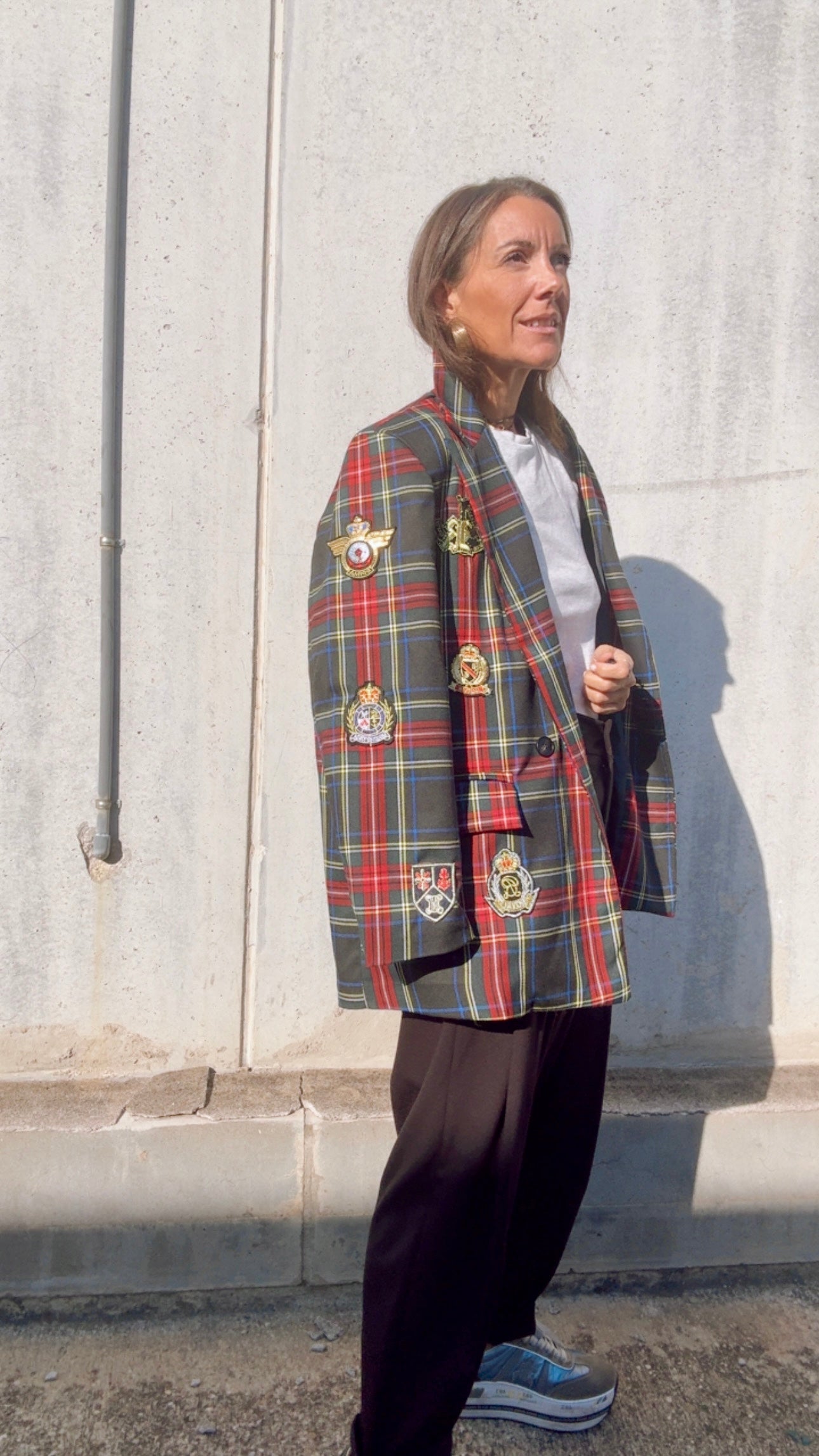 Blazer “The era of Woman” versión 2.0