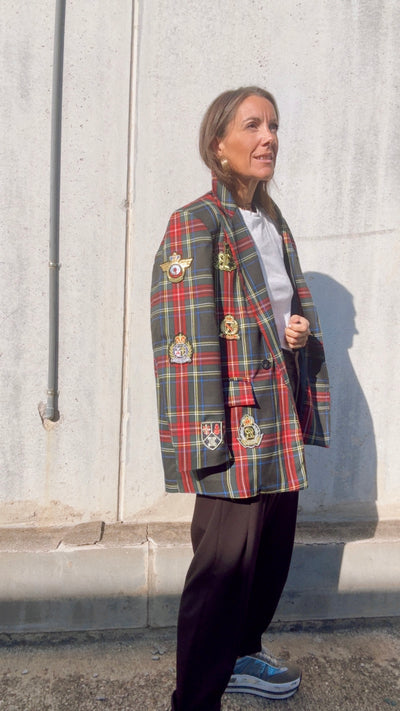 Blazer “The era of Woman” versión 2.0