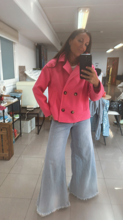 Chaqueta Pink