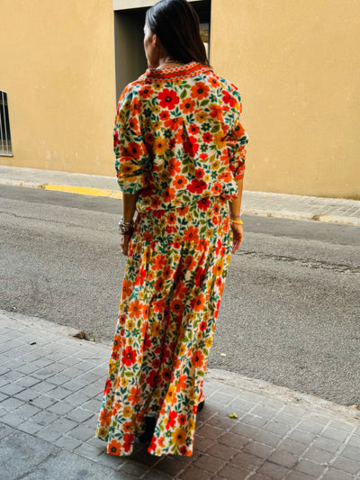 Conjunto “back to flowers”