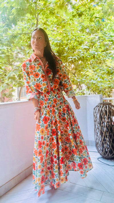 Conjunto “back to flowers”