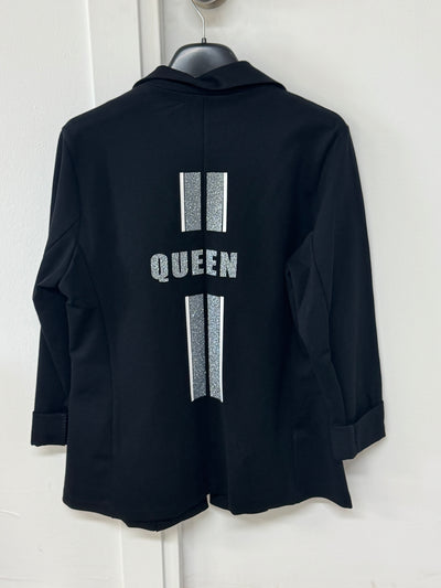 Blazer "Army” queen