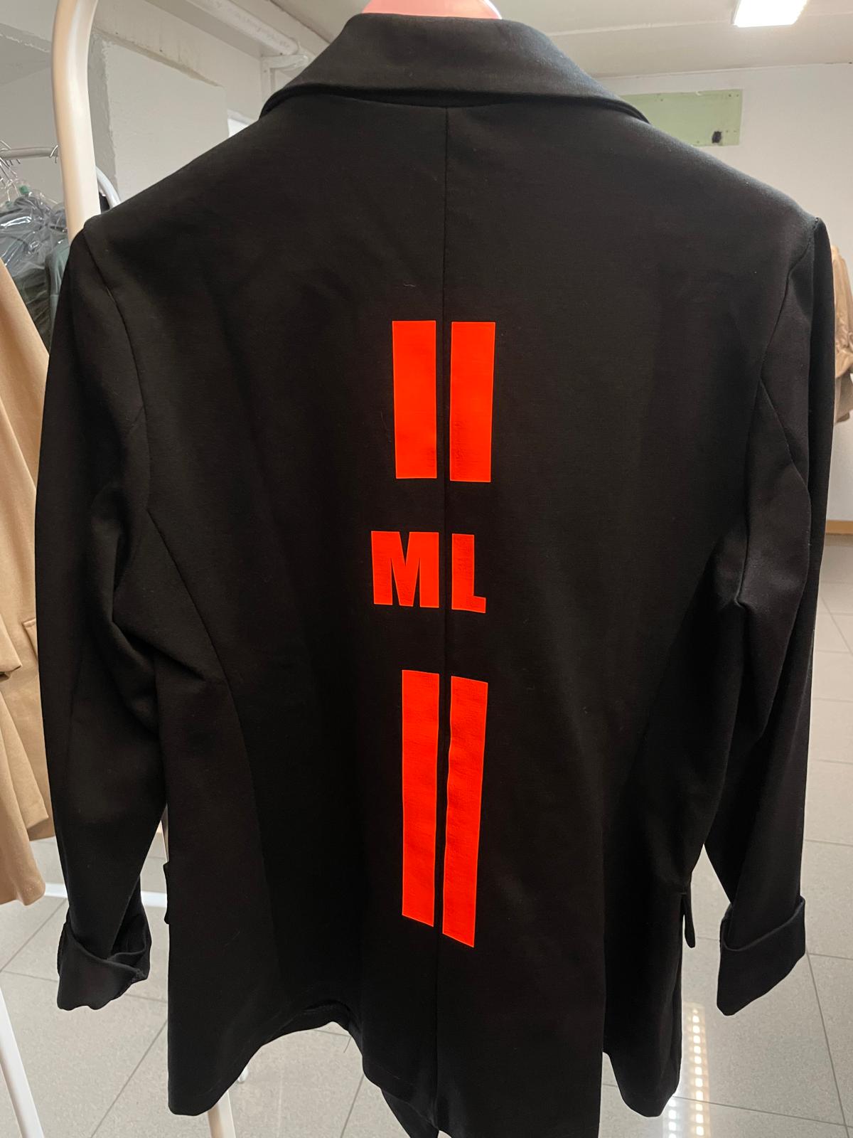 Blazer neon