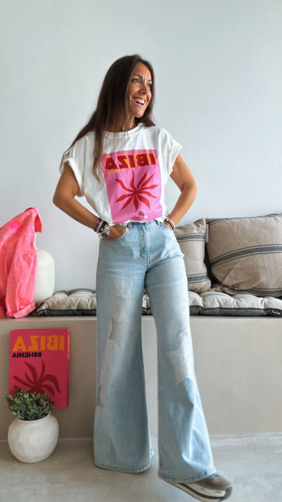 Camiseta  “Ibiza Bohemia”