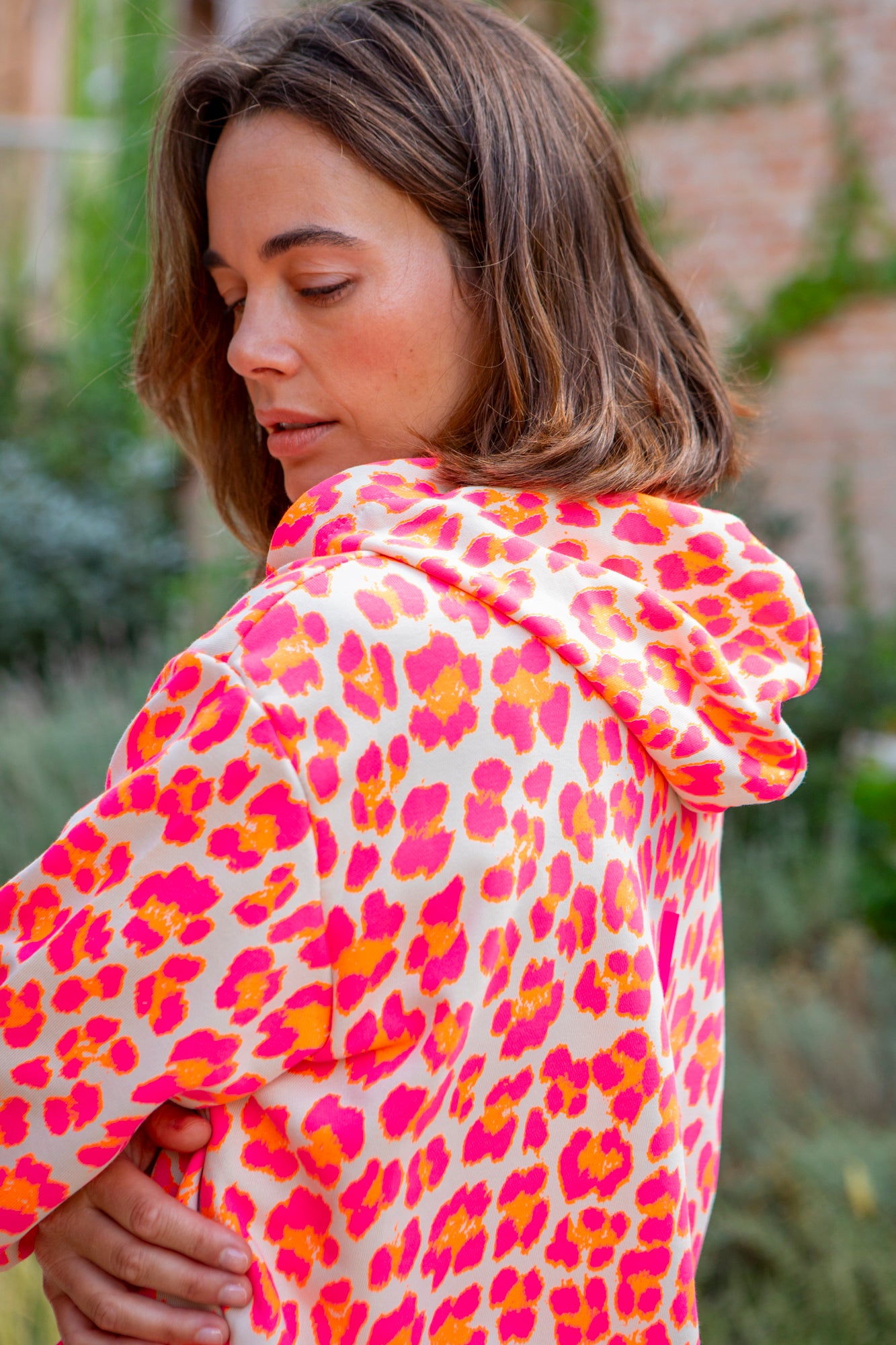 Sudadera "Brunch" Fluor time🤟🏻 entrega en 10 días!
