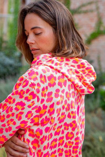 Sudadera "Brunch" Fluor time🤟🏻 entrega en 10 días!