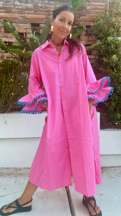 Camisola “Mariló”
