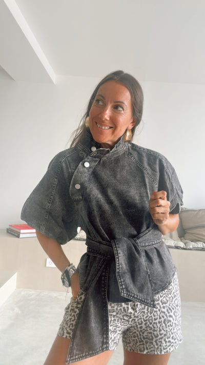 Blusa “La informal”