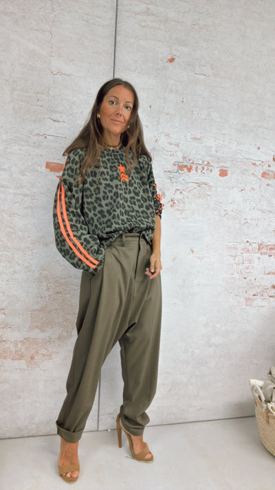 Pantalón cupido “verde”