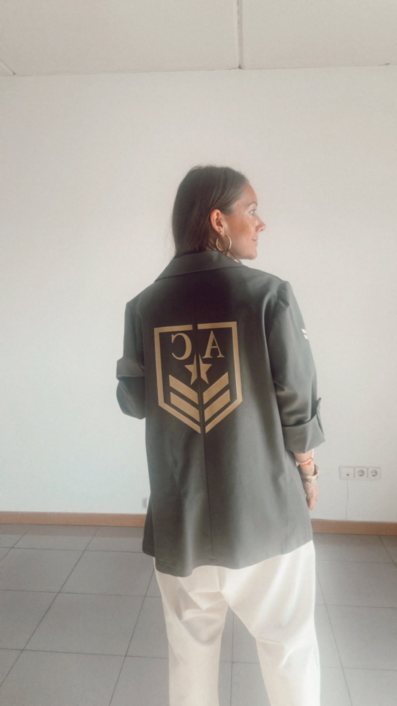 Blazer "Army” AC