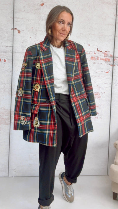 Blazer “The era of Woman” versión 2.0