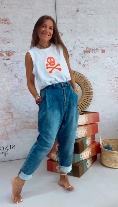 Pantalón “cupido” vaquero 🤟🏻