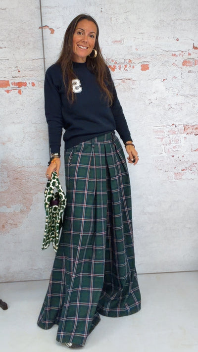 Pantalón “flight” Slow Fashion 🔝 en confección. Envío en 10 días!