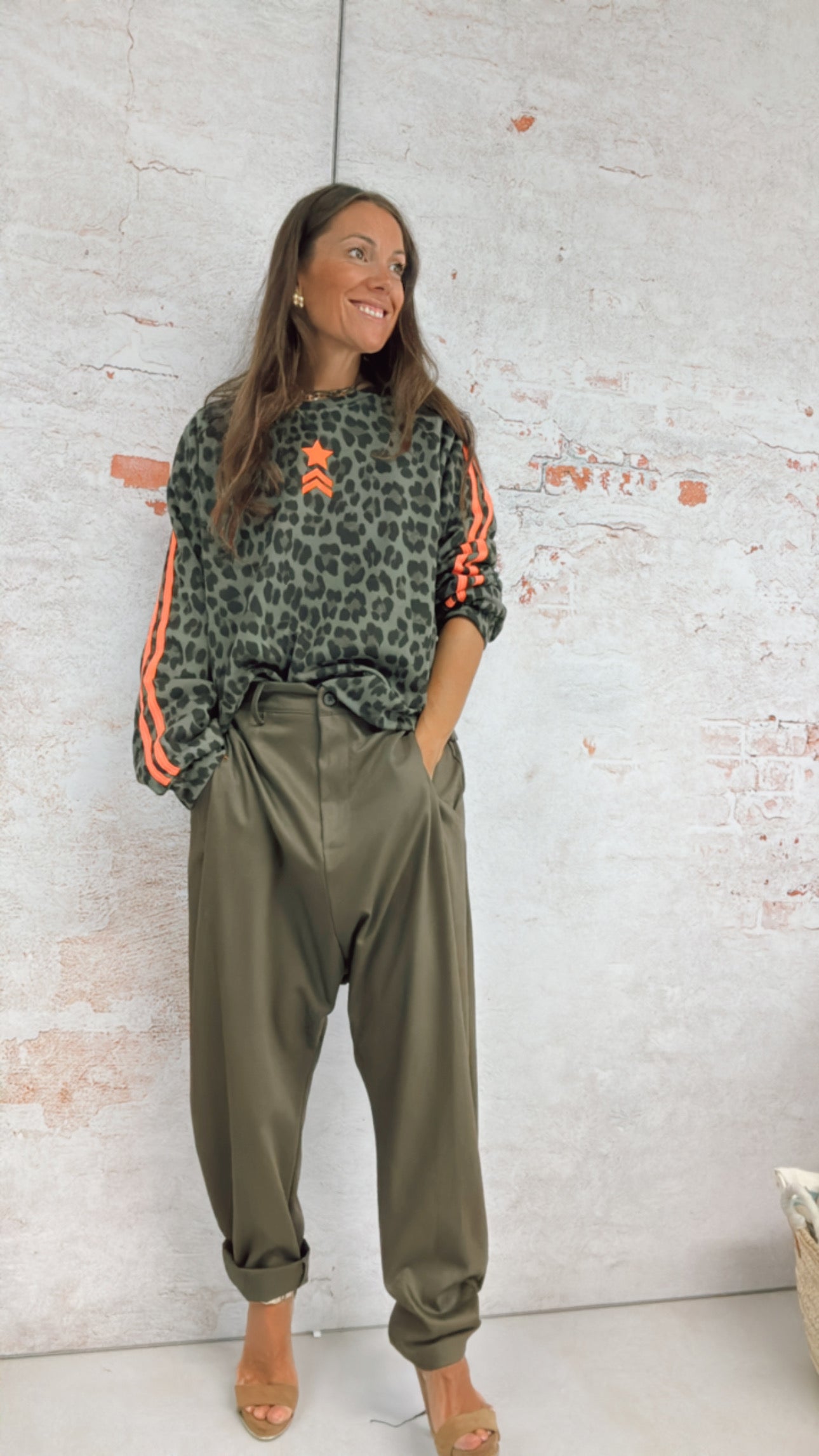 Pantalón cupido “verde”