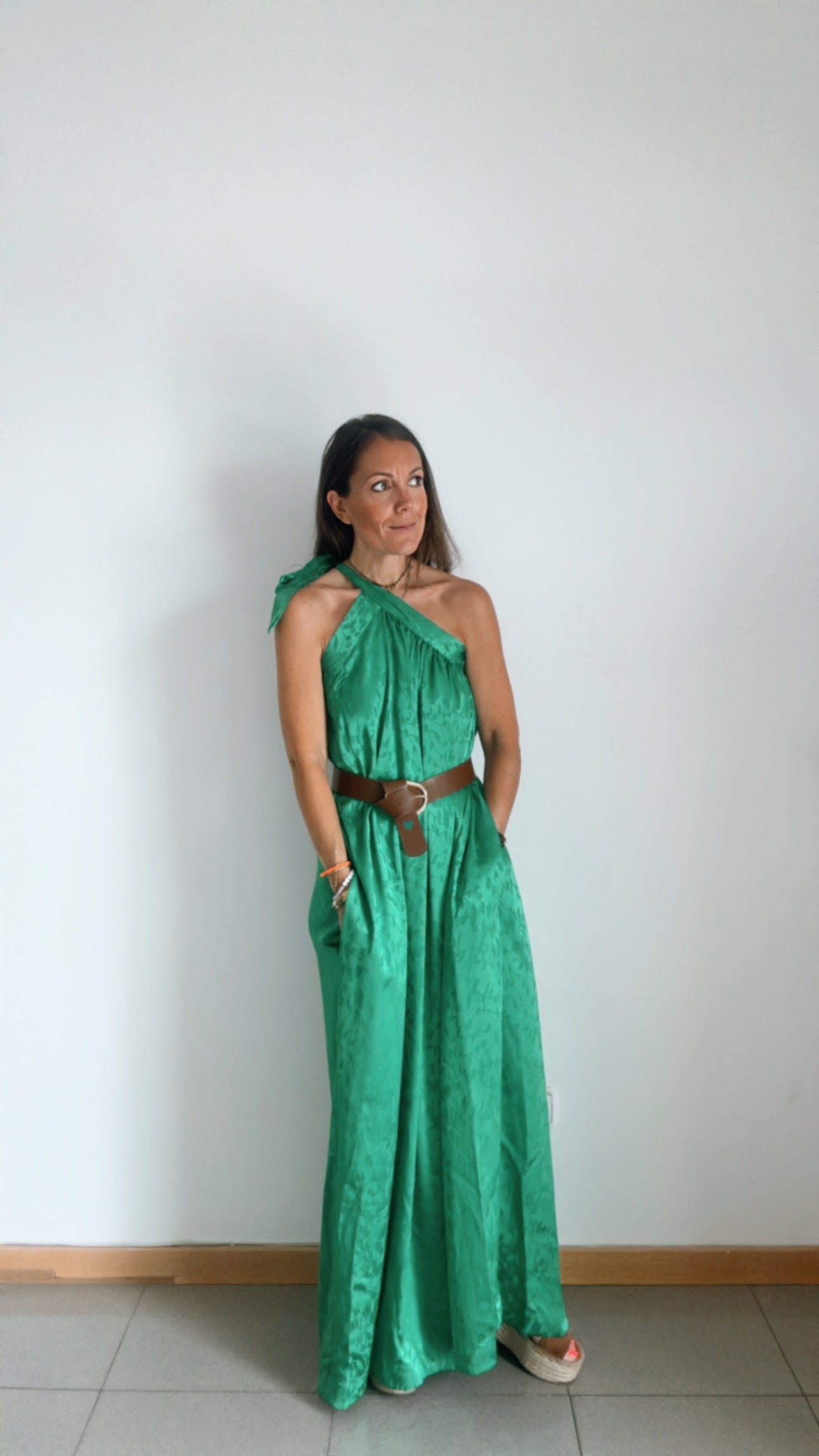 Vestido “Cap Roig”