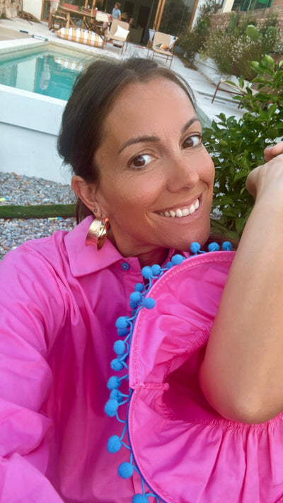 Camisola “Mariló”