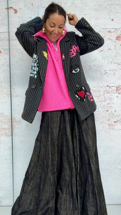 Blazer “Make today happy”