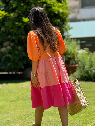 Vestido “summer is here”