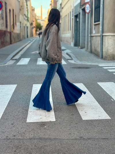 Bomber “Vintage Vibes”