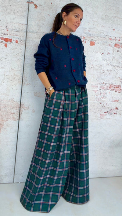 Jersey “coer brodé”